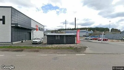 Werkstätte zur Miete in Jyväskylä – Foto von Google Street View