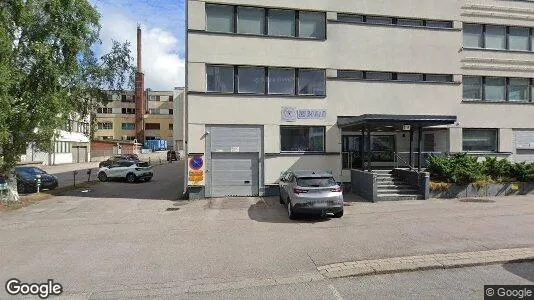 Office spaces for rent i Helsinki Läntinen - Photo from Google Street View