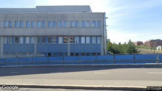 Office spaces for rent i Helsinki Koillinen - Photo from Google Street View