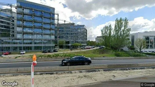 Büros zur Miete i Machelen – Foto von Google Street View