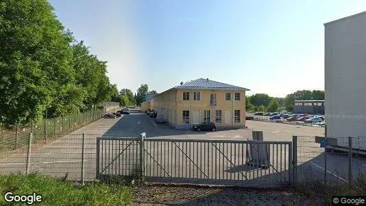 Office spaces for rent i Turku - Photo from Google Street View