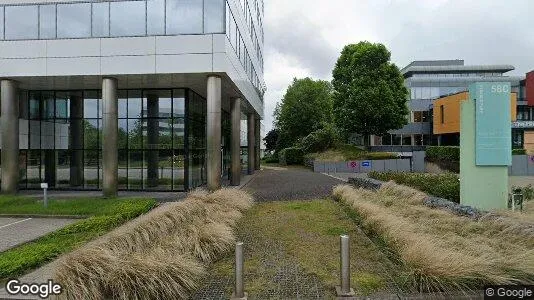 Office spaces for rent i Machelen - Photo from Google Street View