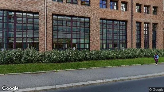 Kontorlokaler til leje i Oslo Ullern - Foto fra Google Street View