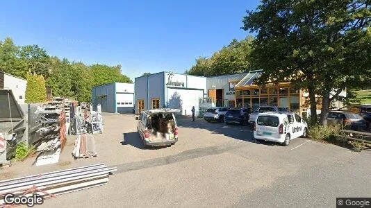 Verkstedhaller til leie i Sandefjord – Bilde fra Google Street View