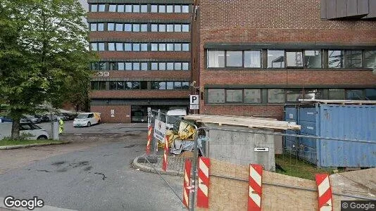 Office spaces for rent i Oslo Gamle Oslo - Photo from Google Street View