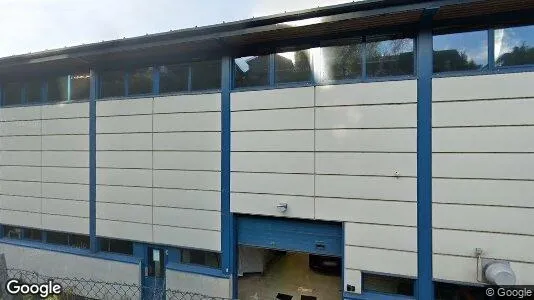 Office spaces for rent i Bergen Årstad - Photo from Google Street View