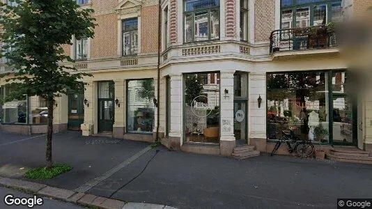 Office spaces for rent i Oslo Frogner - Photo from Google Street View