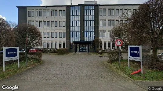 Kontorlokaler til leje i Machelen - Foto fra Google Street View