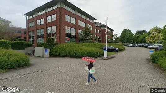 Büros zur Miete i Machelen – Foto von Google Street View