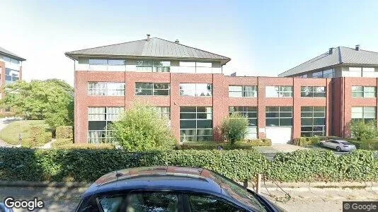 Office spaces for rent i Machelen - Photo from Google Street View