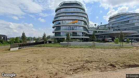 Office spaces for rent i Machelen - Photo from Google Street View