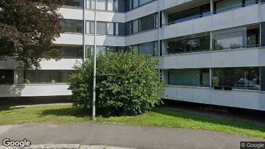 Lokaler til leje i Helsinki Kaakkoinen - Foto fra Google Street View
