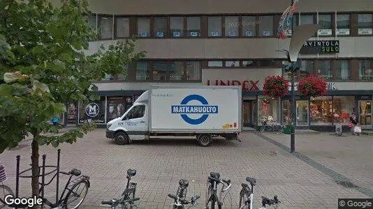 Lokaler til leie i Joensuu – Bilde fra Google Street View