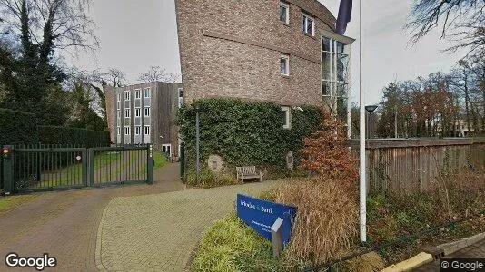 Office spaces for rent i Zeist - Photo from Google Street View