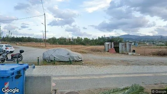 Commercial properties for rent i Rethymno - Photo from Google Street View