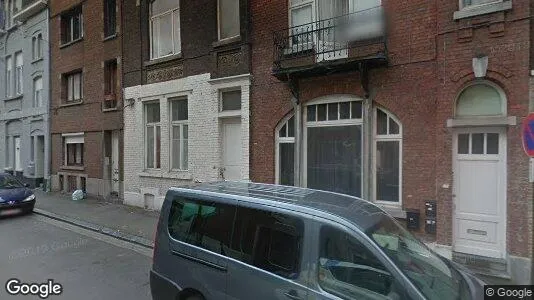 Gewerbeflächen zur Miete i Charleroi – Foto von Google Street View