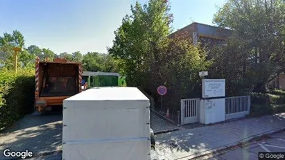 Gewerbeflächen zur Miete in München Ottobrunn – Foto von Google Street View