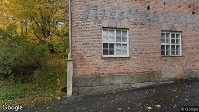 Office spaces for rent in Jyväskylä - Photo from Google Street View