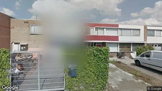 Bedrijfsruimtes te huur i Woerden - Foto uit Google Street View