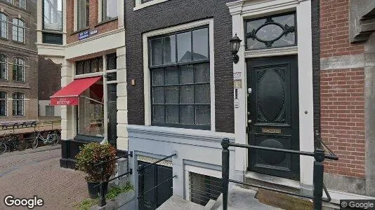Lokaler til leie i Amsterdam Centrum – Bilde fra Google Street View