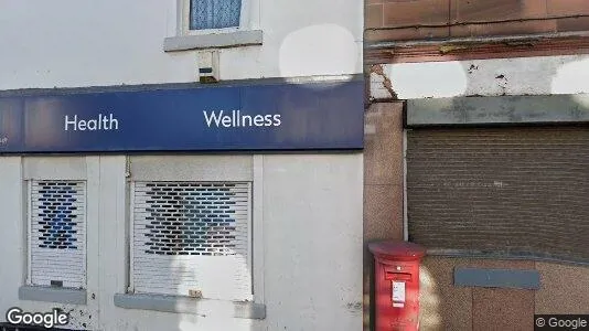 Lokaler til salgs i Kilbirnie - Ayrshire – Bilde fra Google Street View
