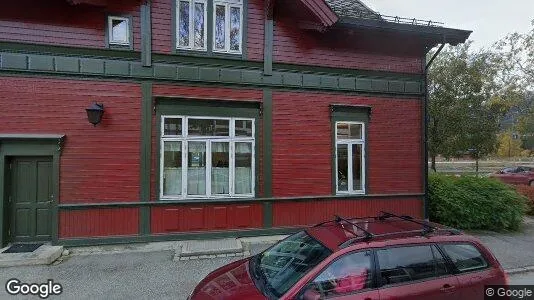 Office spaces for rent i Nord-Fron - Photo from Google Street View