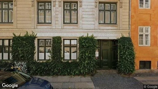 Office spaces for rent i Copenhagen K - Photo from Google Street View