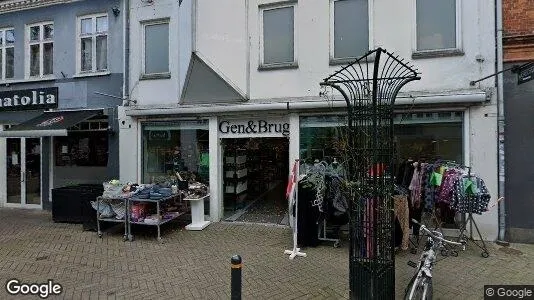 Office spaces for rent i Odense C - Photo from Google Street View