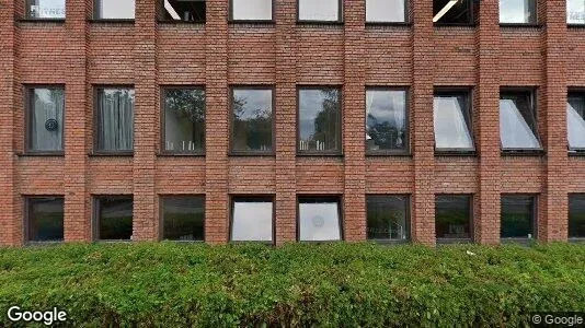 Office spaces for rent i Østerbro - Photo from Google Street View