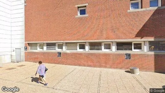 Office spaces for rent i Frederikshavn - Photo from Google Street View