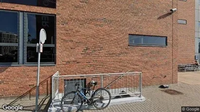 Office spaces for rent in Vesterbro - Photo from Google Street View