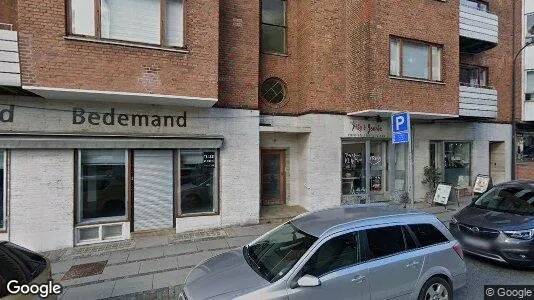 Office spaces for rent i Charlottenlund - Photo from Google Street View
