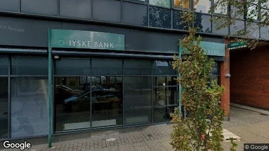 Office spaces for rent i Brønderslev - Photo from Google Street View
