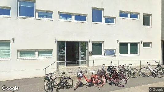 Office spaces for rent i Aarhus C - Photo from Google Street View