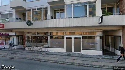 Lagerlokaler för uthyrning i Charlottenlund – Foto från Google Street View