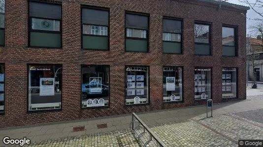 Office spaces for rent i Esbjerg - Photo from Google Street View