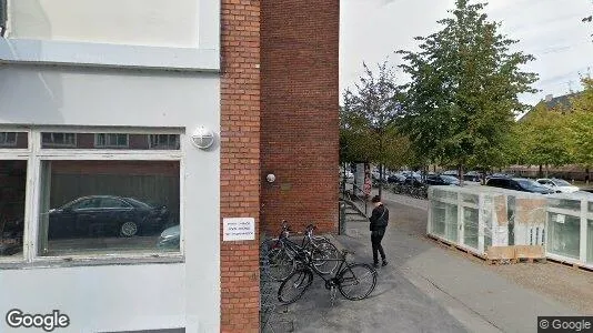 Office spaces for rent i Østerbro - Photo from Google Street View