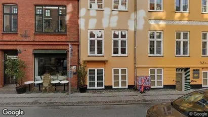 Office spaces for rent in Nørrebro - Photo from Google Street View