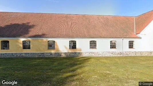 Office spaces for rent i Trige - Photo from Google Street View