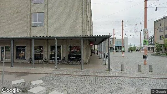 Office spaces for rent i Roskilde - Photo from Google Street View