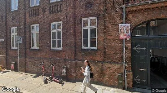 Kontorlokaler til leje i Aarhus C - Foto fra Google Street View