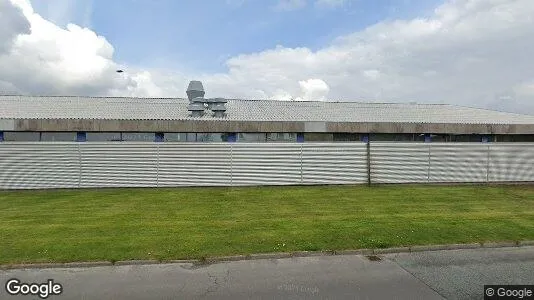Office spaces for rent i Esbjerg N - Photo from Google Street View