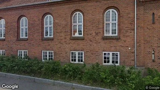 Office spaces for rent i Roskilde - Photo from Google Street View