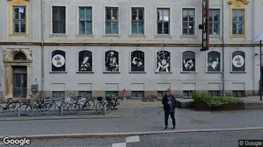 Office spaces for rent i Valby - Photo from Google Street View