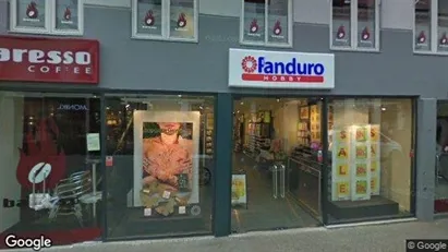 Office spaces for rent in Odense C - Photo from Google Street View
