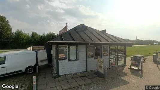 Lager til leie i Helsinge – Bilde fra Google Street View