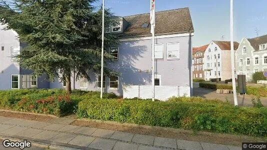 Office spaces for rent i Sønderborg - Photo from Google Street View