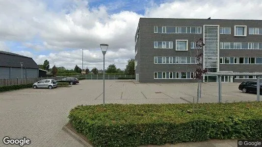 Office spaces for rent i Herning - Photo from Google Street View