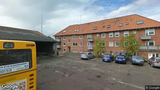 Office spaces for rent i Randers NV - Photo from Google Street View