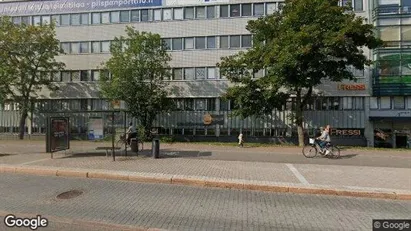 Lagerlokaler til leje i Espoo - Foto fra Google Street View